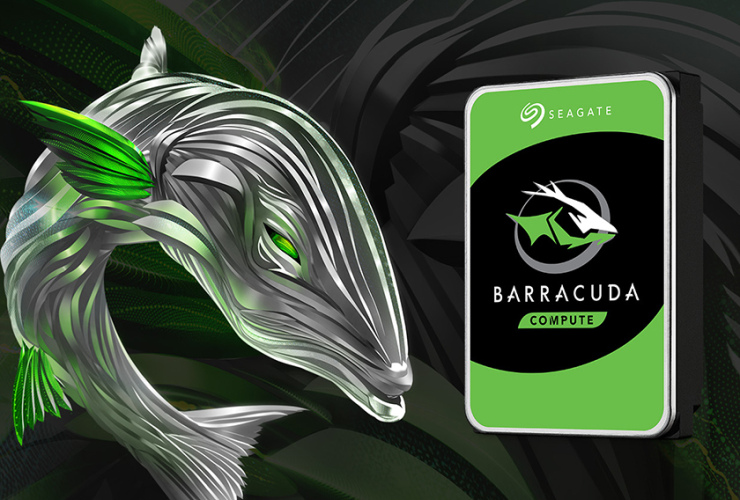 SEAGATE Barracuda Pro